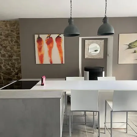 Grand De Casa de Férias Filot