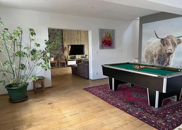 Grand De Ferienhaus *