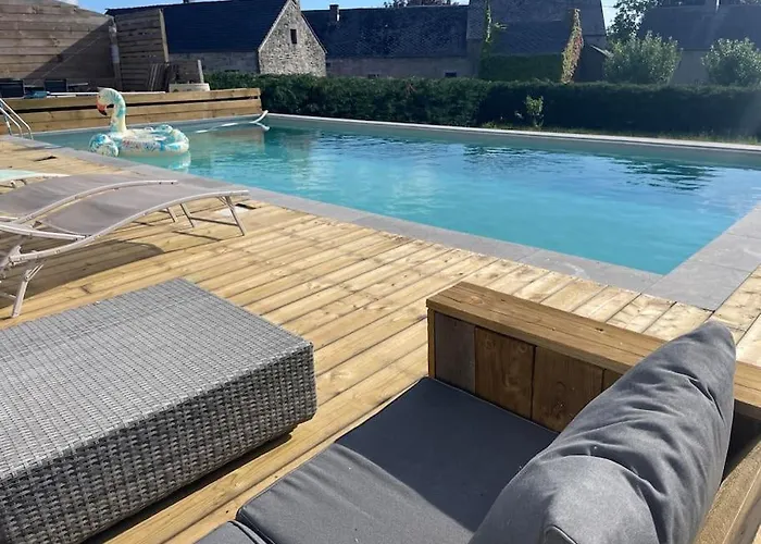 Grand De Ferienhaus Filot