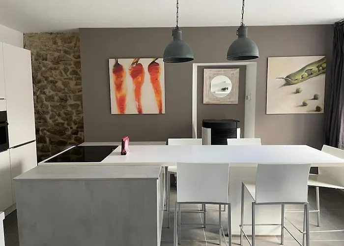 Grand De Ferienhaus Filot